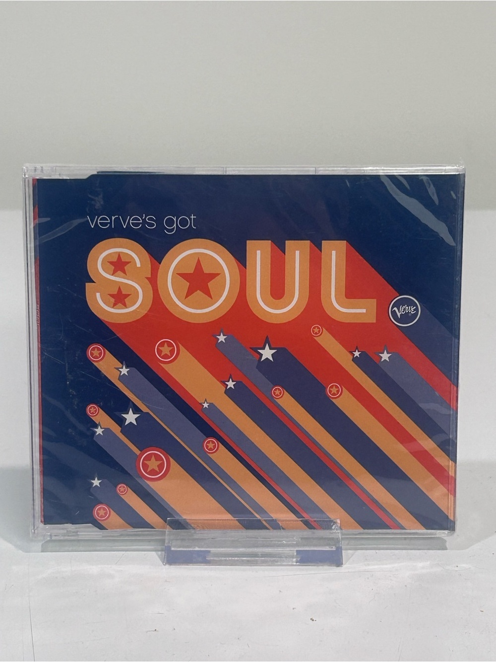 🤯5 for $20🤯 “Verve’s Got Soul” CD [R&B Pop Jazz]